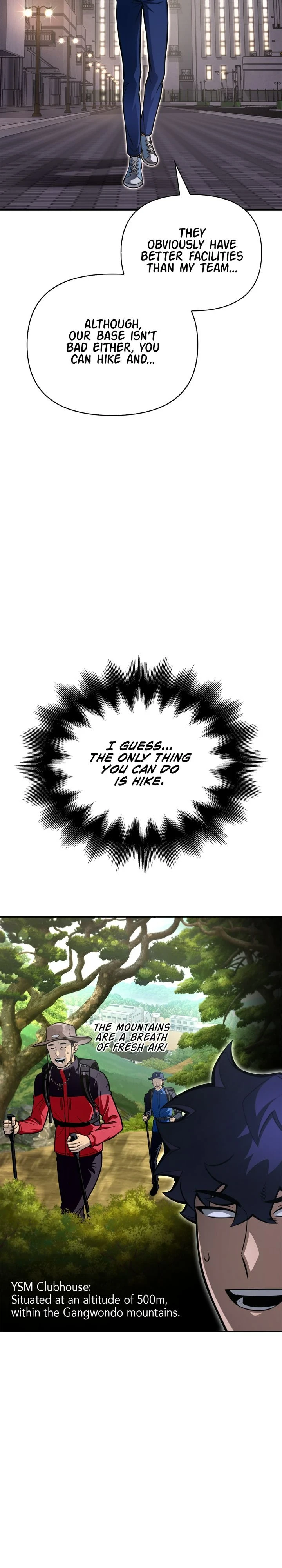The Esper's Game Chapter 26 — Page 50