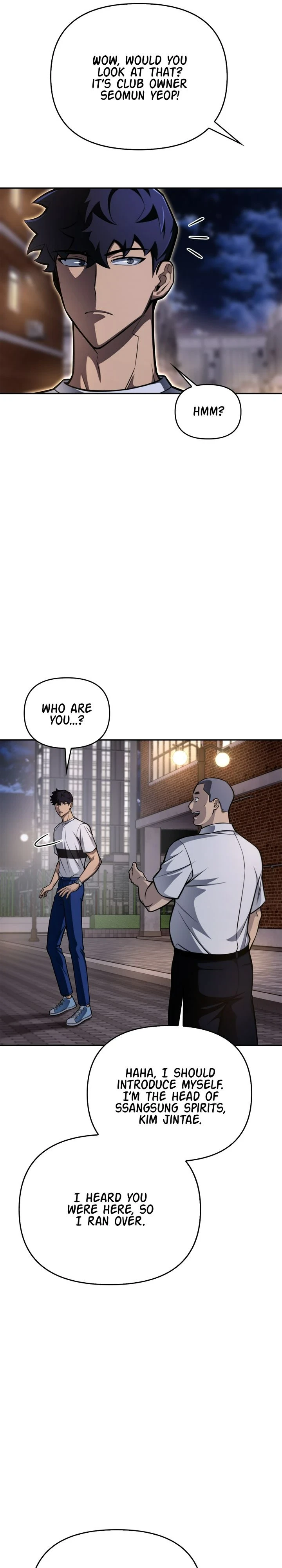 The Esper's Game Chapter 26 — Page 52