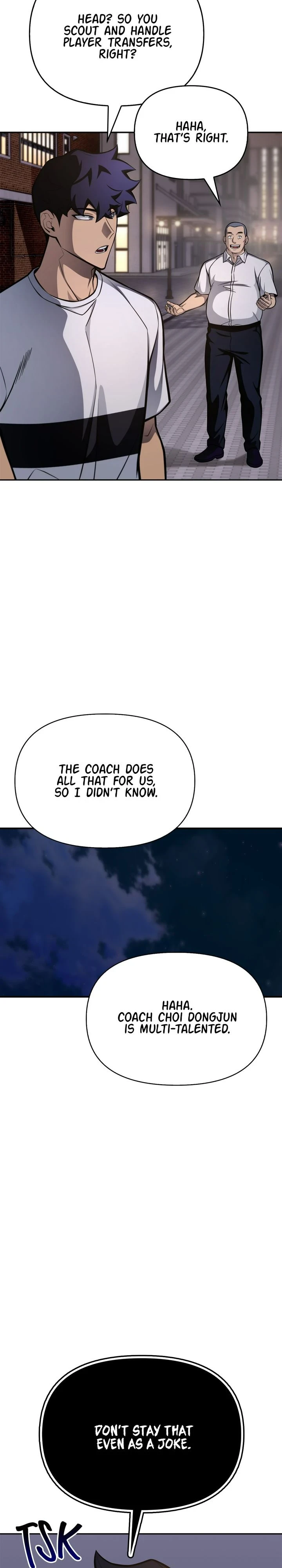 The Esper's Game Chapter 26 — Page 53