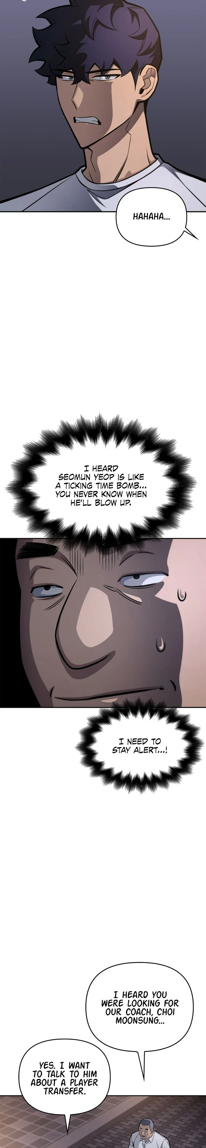 The Esper's Game Chapter 26 — Page 54