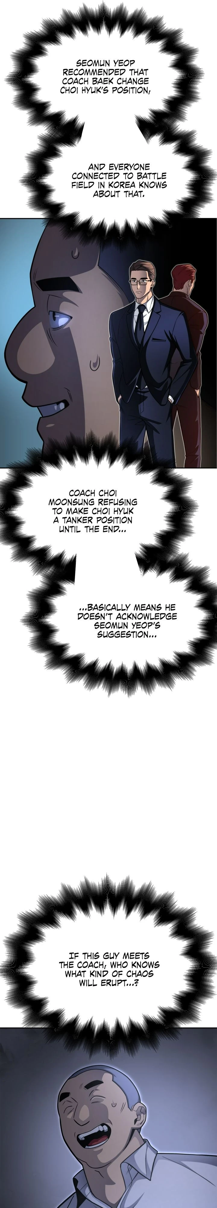 The Esper's Game Chapter 26 — Page 56