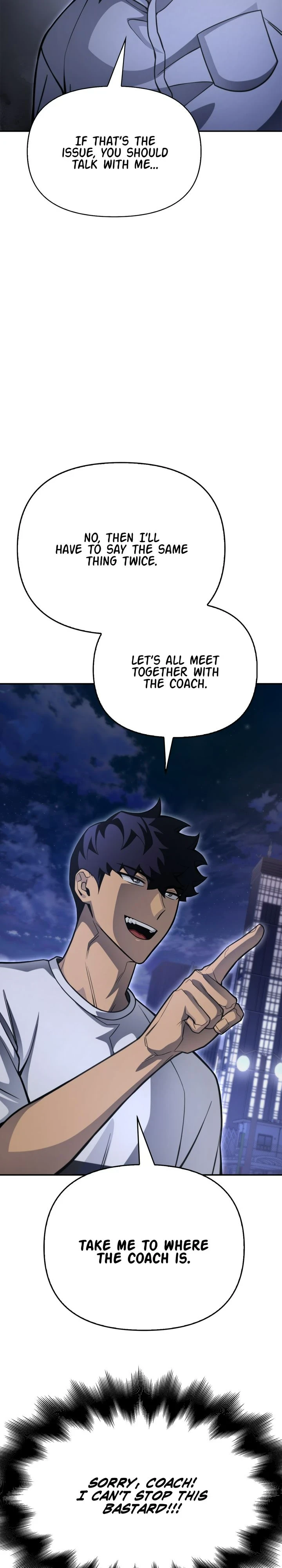 The Esper's Game Chapter 26 — Page 57