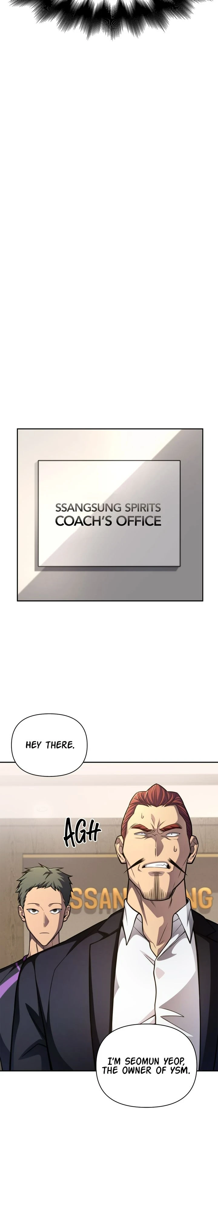 The Esper's Game Chapter 26 — Page 58