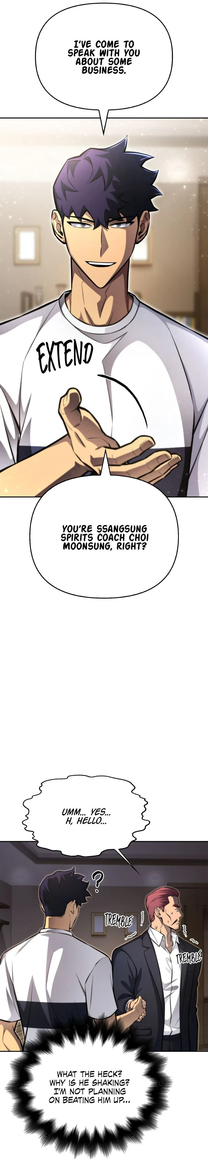 The Esper's Game Chapter 26 — Page 60