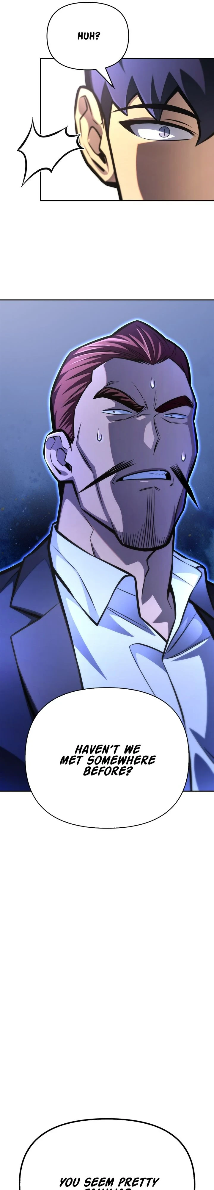 The Esper's Game Chapter 27 — Page 3