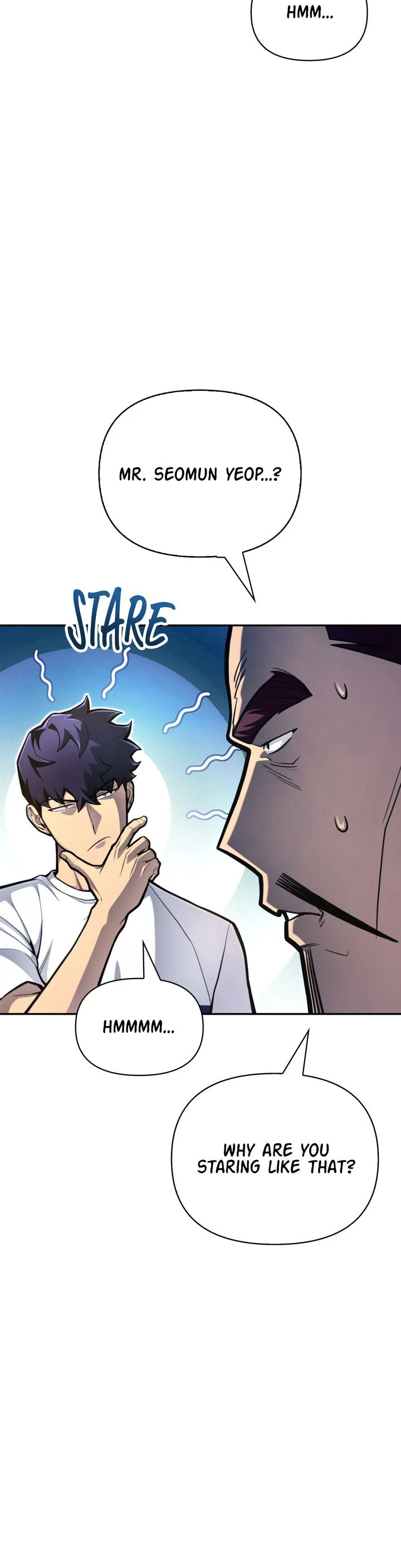 The Esper's Game Chapter 27 — Page 8