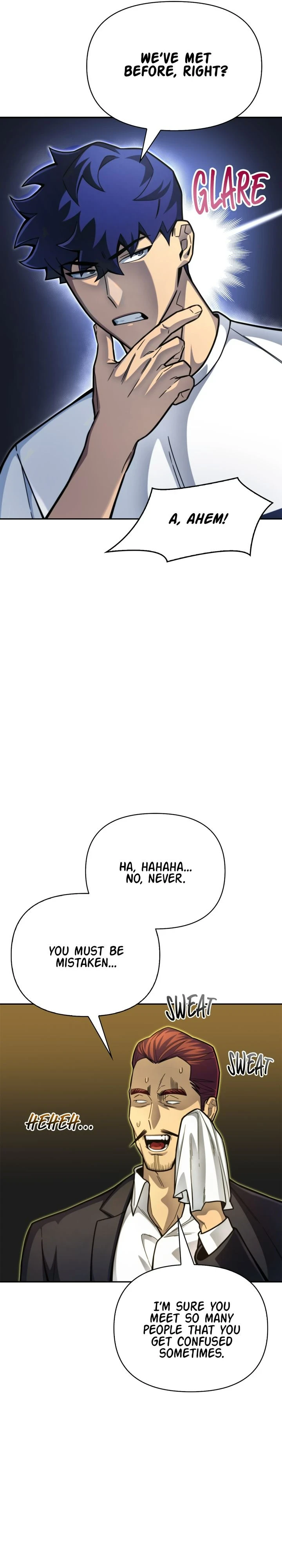 The Esper's Game Chapter 27 — Page 9