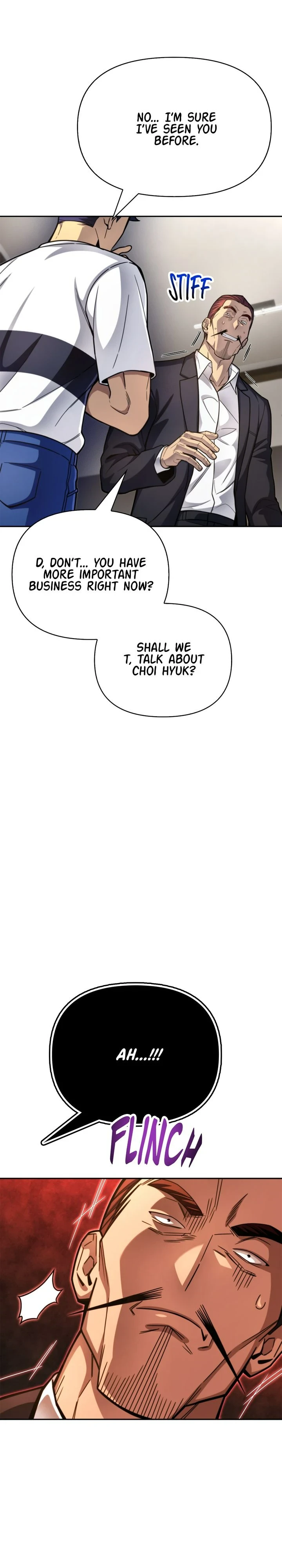 The Esper's Game Chapter 27 — Page 10