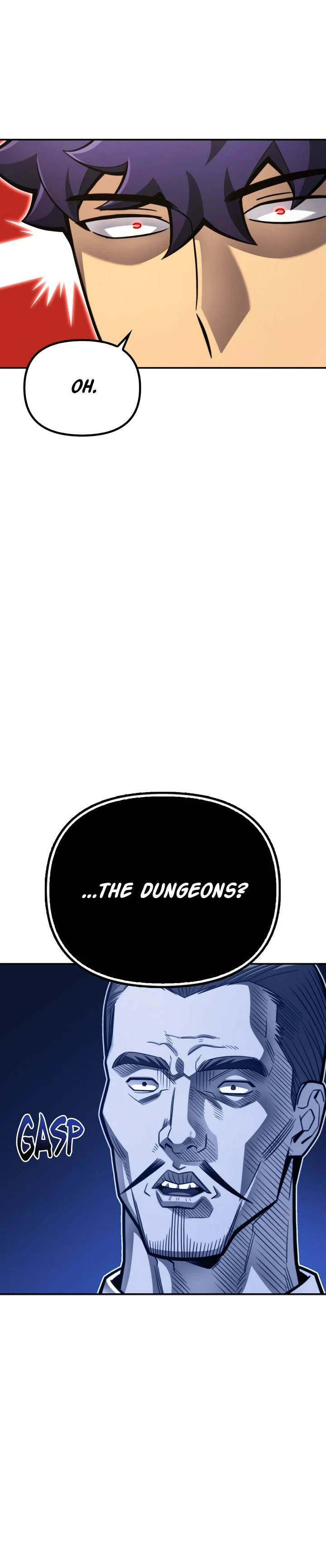 The Esper's Game Chapter 27 — Page 13