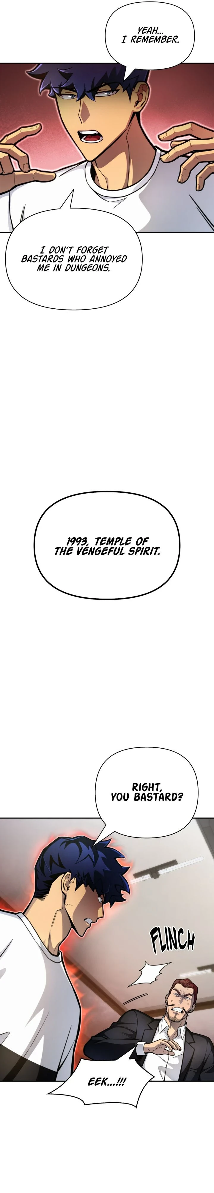 The Esper's Game Chapter 27 — Page 14