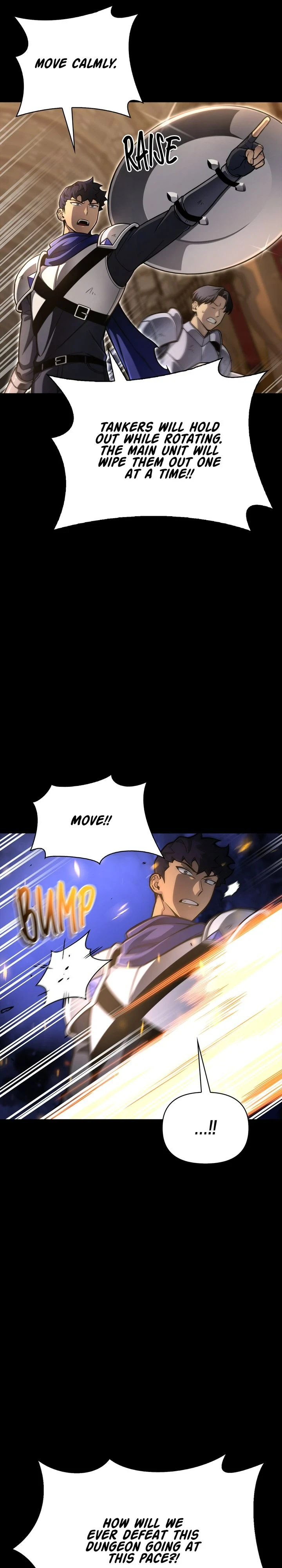 The Esper's Game Chapter 27 — Page 27