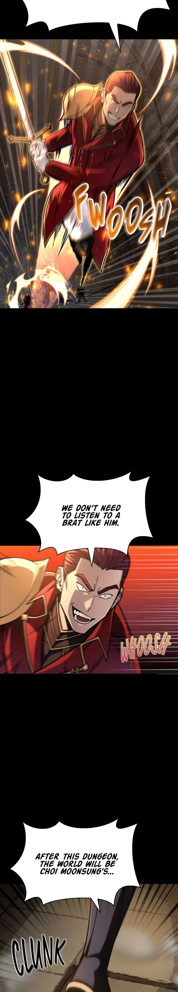 The Esper's Game Chapter 27 — Page 28
