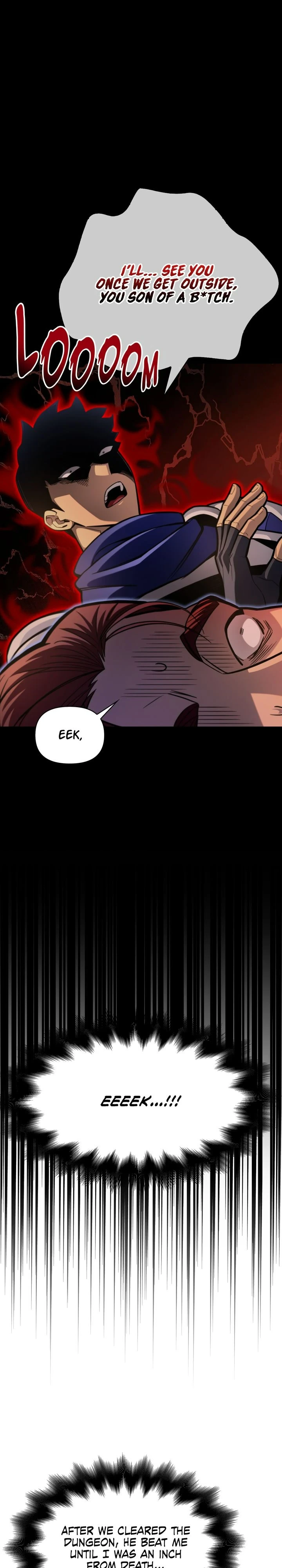The Esper's Game Chapter 27 — Page 34
