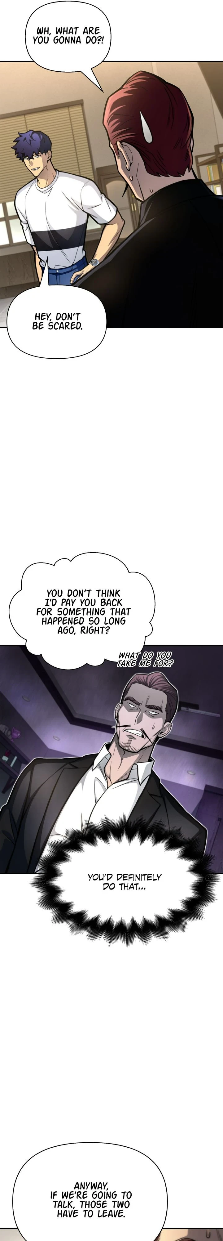 The Esper's Game Chapter 27 — Page 37