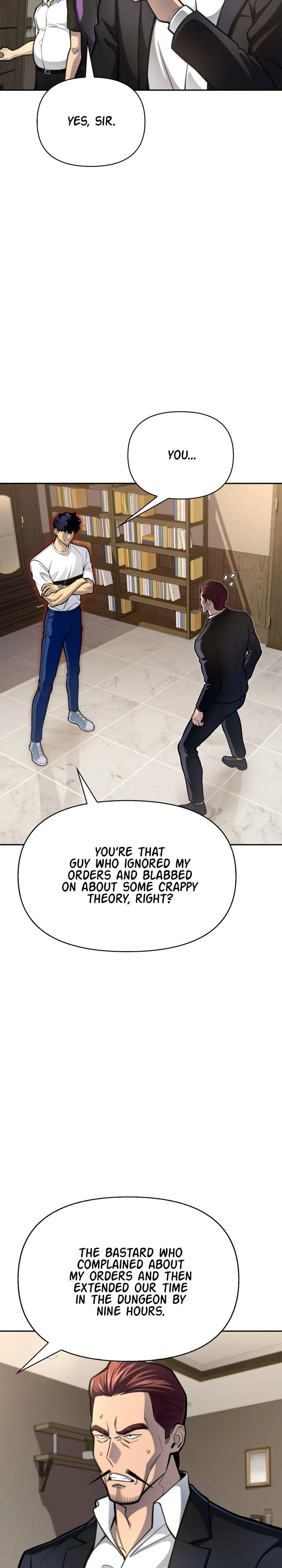 The Esper's Game Chapter 27 — Page 39