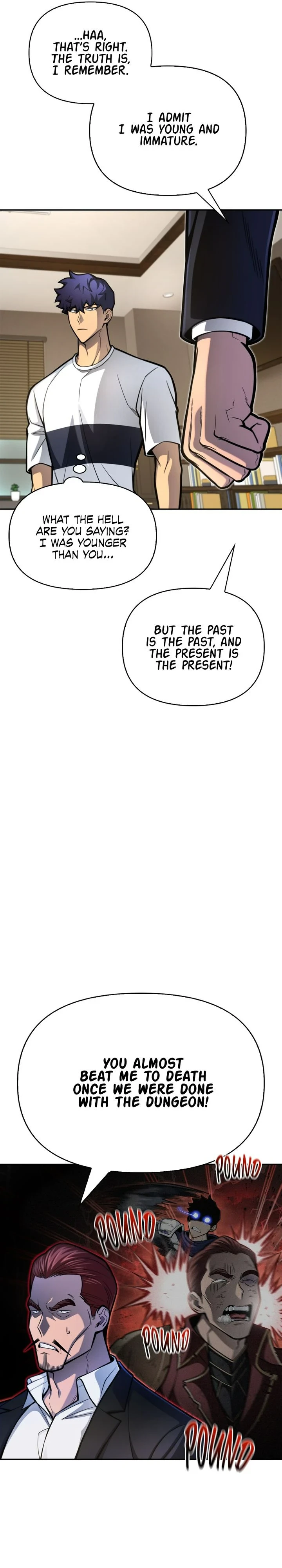 The Esper's Game Chapter 27 — Page 41