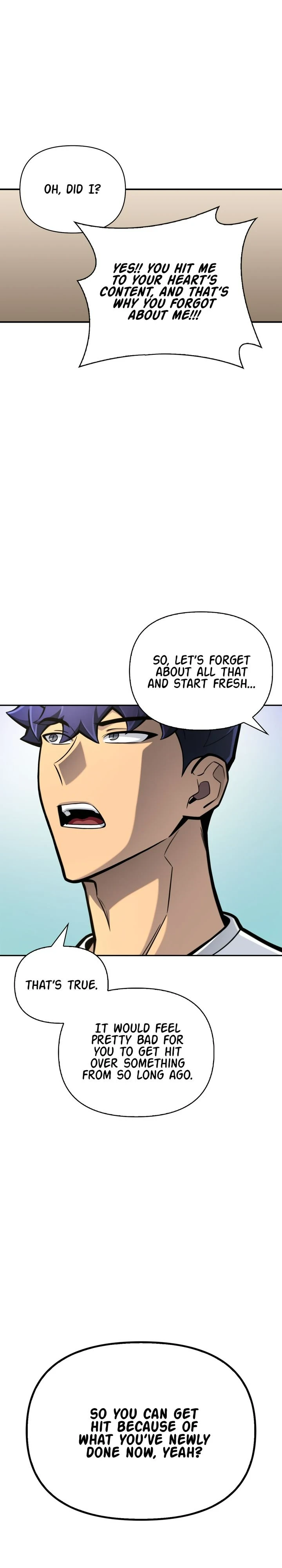 The Esper's Game Chapter 27 — Page 42