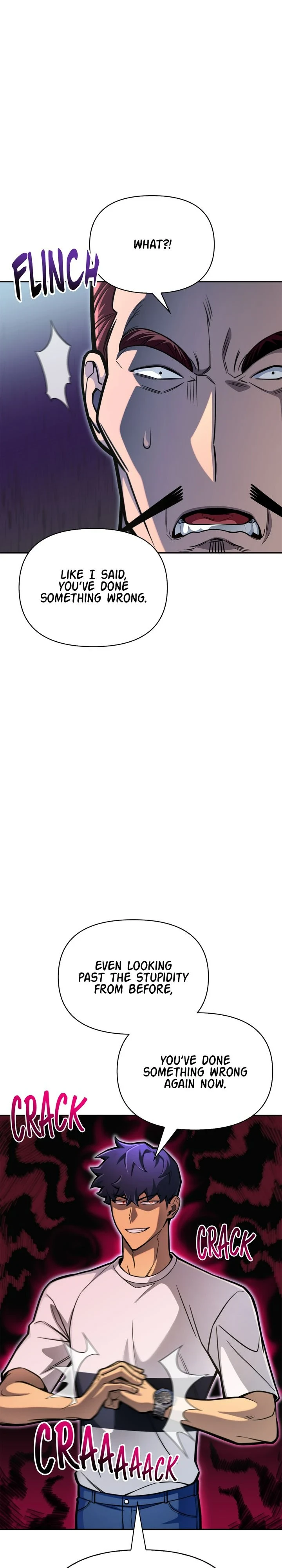The Esper's Game Chapter 27 — Page 43
