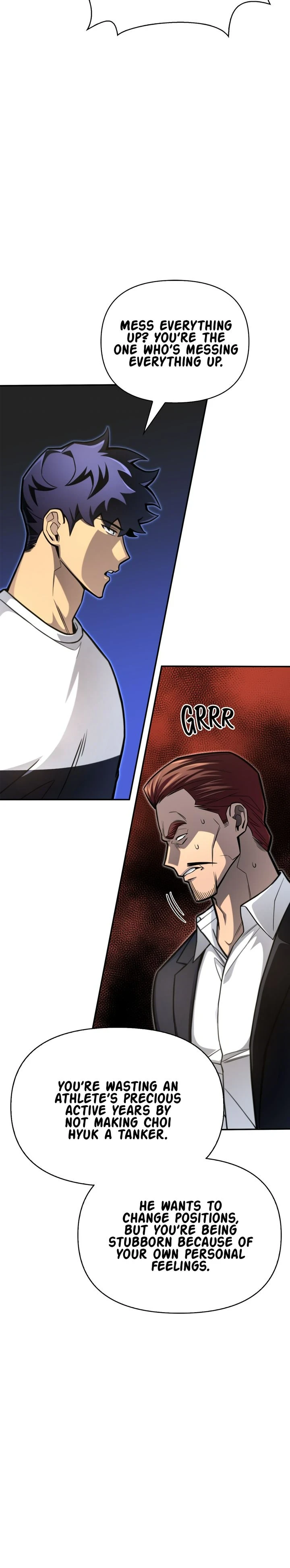 The Esper's Game Chapter 27 — Page 52
