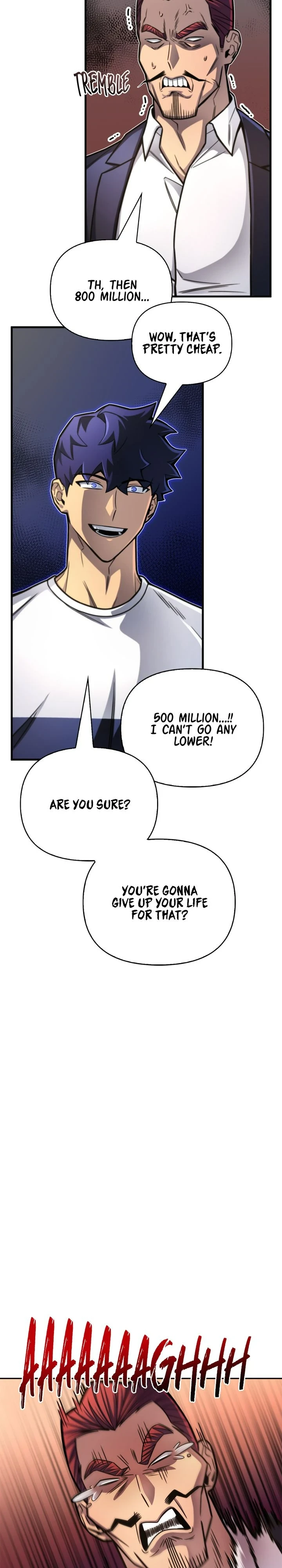 The Esper's Game Chapter 27 — Page 57