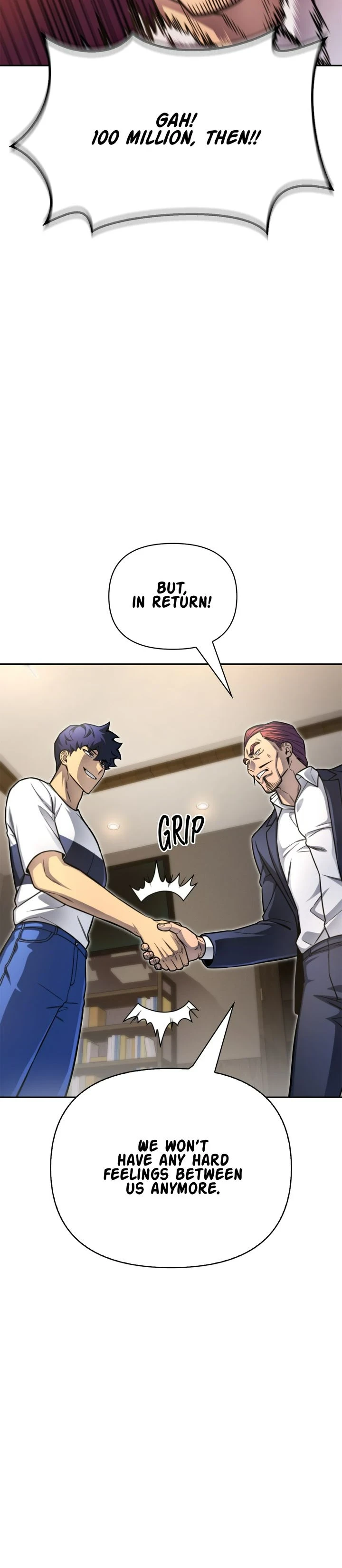 The Esper's Game Chapter 27 — Page 58