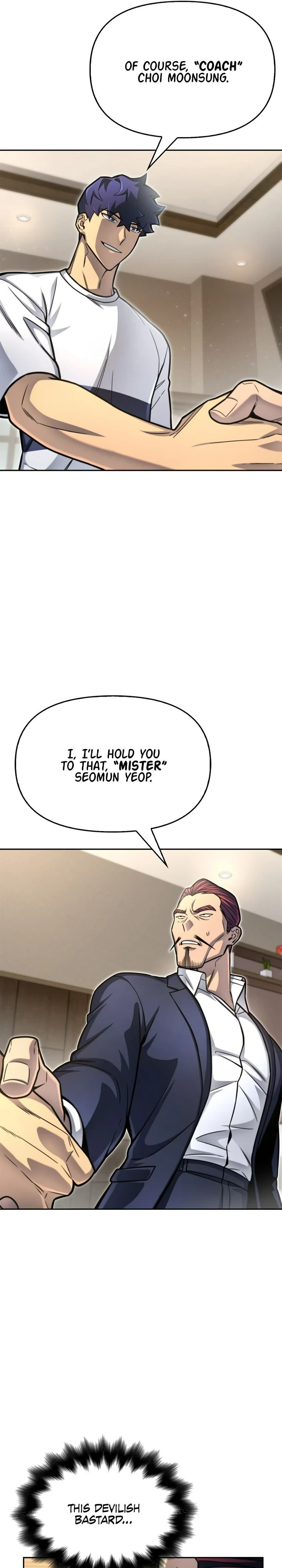 The Esper's Game Chapter 27 — Page 59