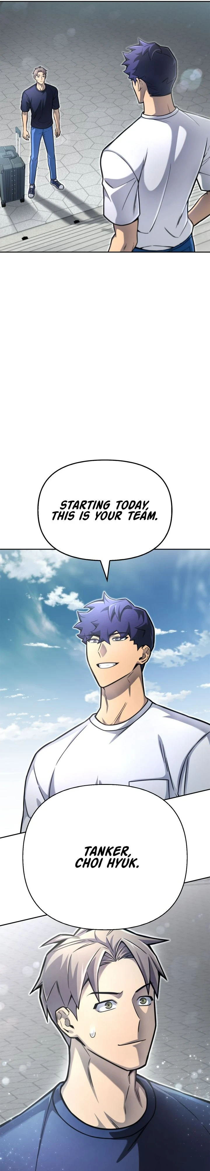 The Esper's Game Chapter 27 — Page 62
