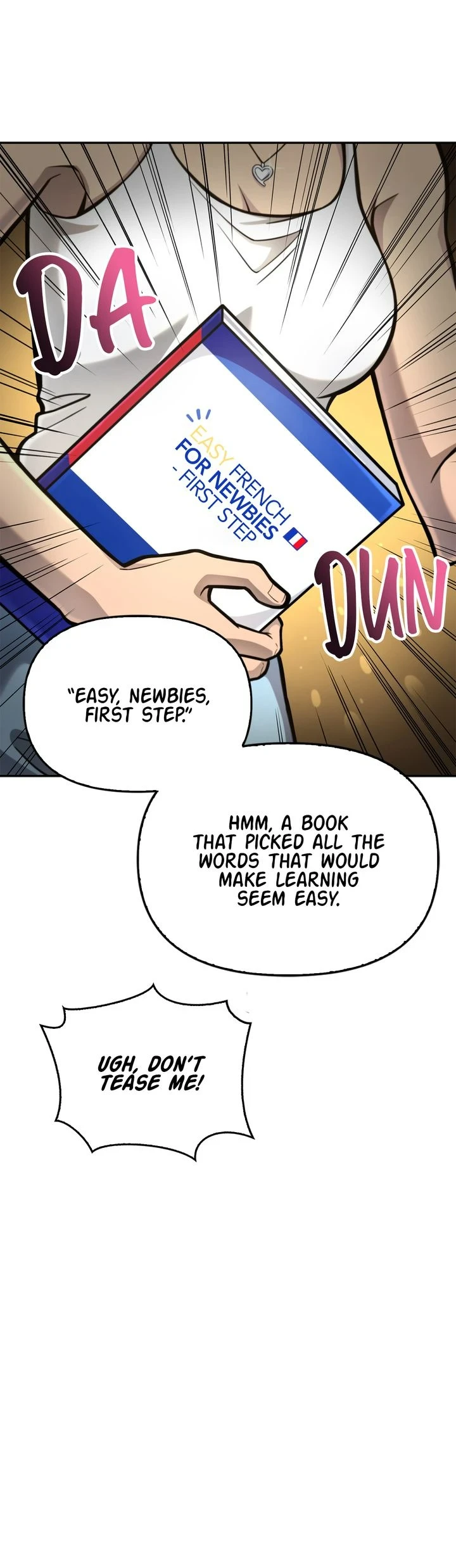 The Esper's Game Chapter 28 — Page 4