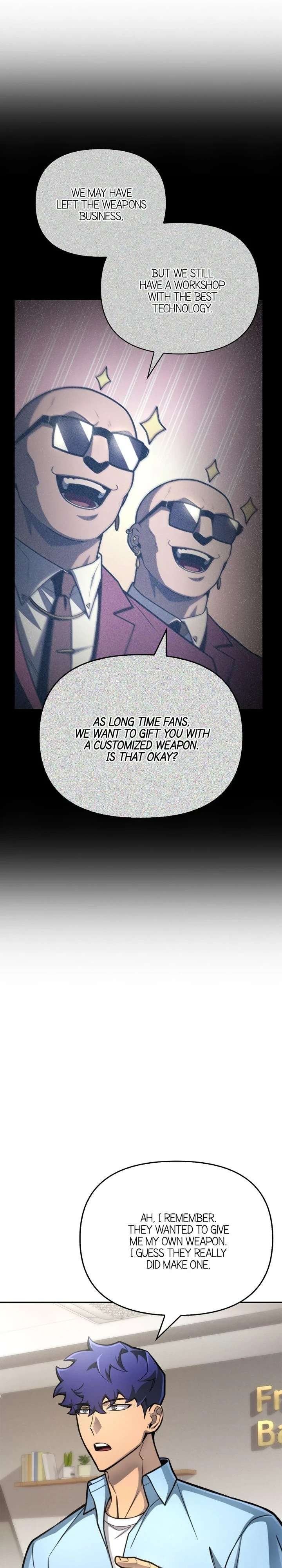 The Esper's Game Chapter 28 — Page 13