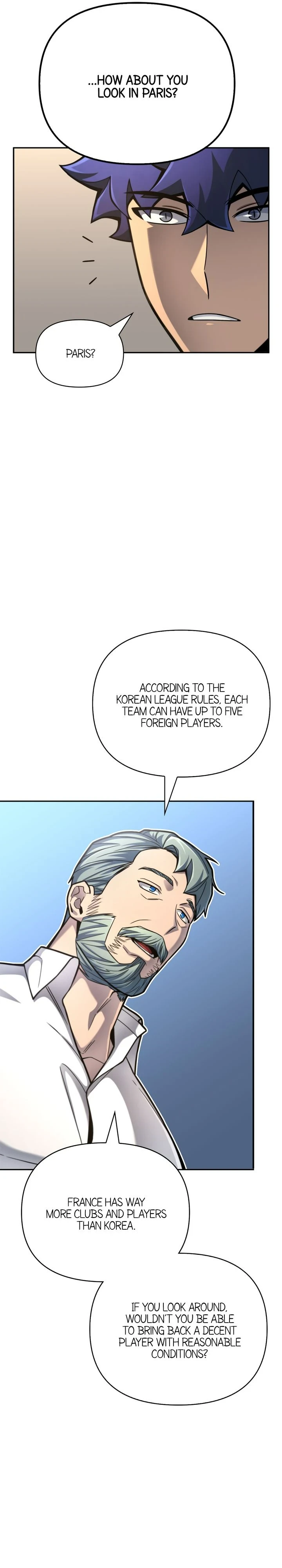 The Esper's Game Chapter 28 — Page 16
