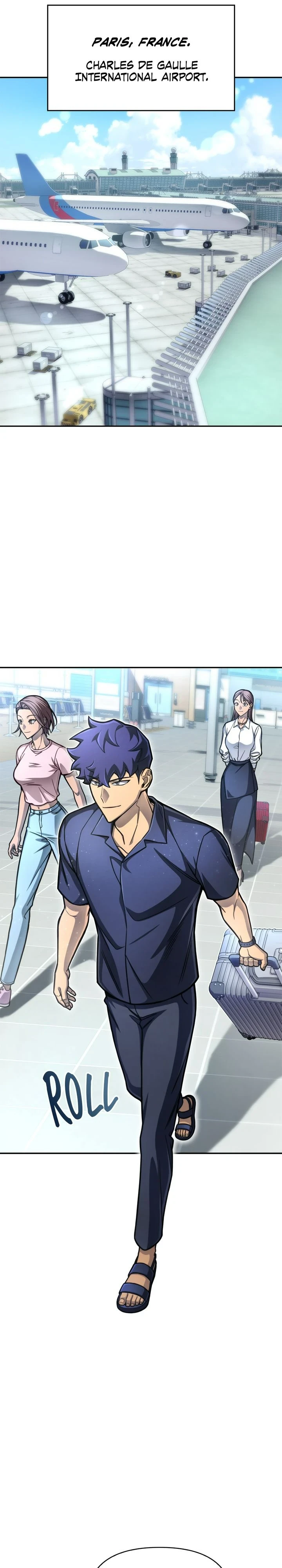 The Esper's Game Chapter 28 — Page 19