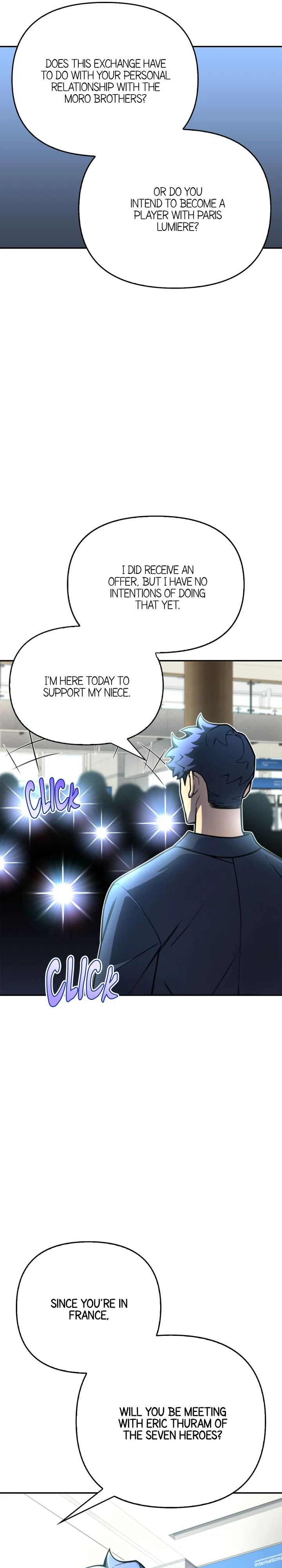 The Esper's Game Chapter 28 — Page 26