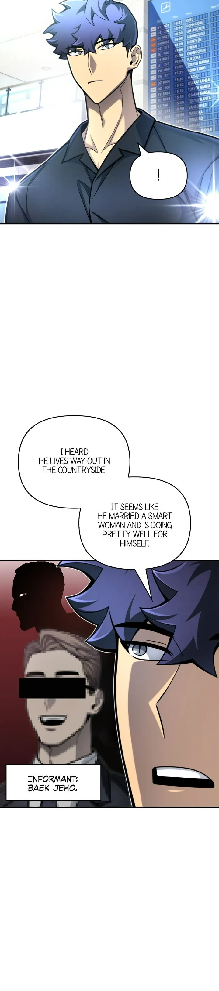 The Esper's Game Chapter 28 — Page 27