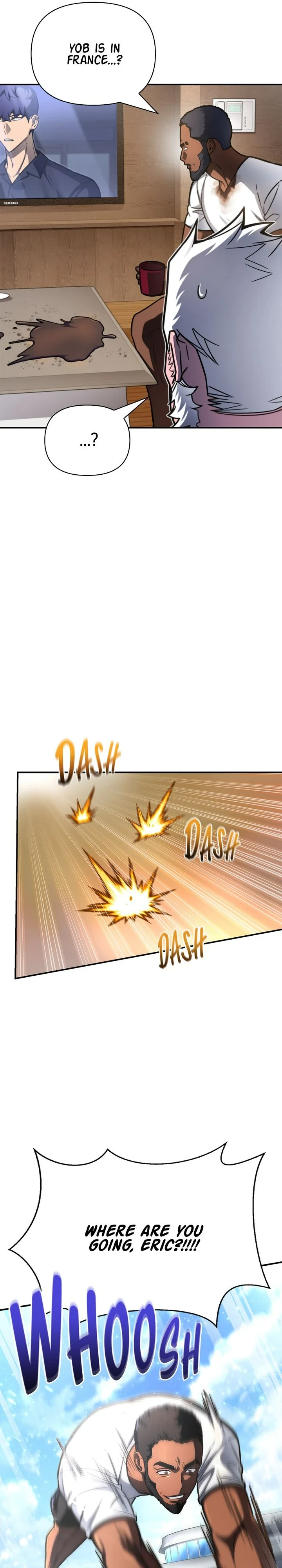 The Esper's Game Chapter 28 — Page 30