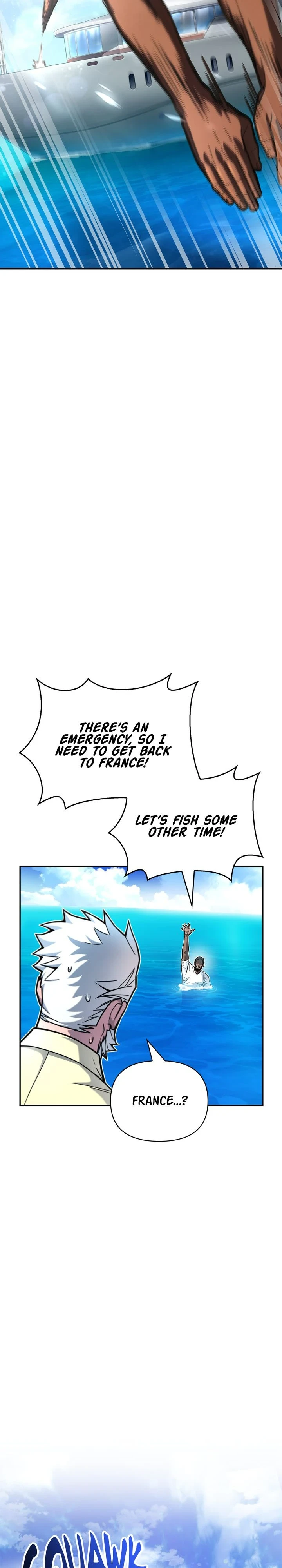 The Esper's Game Chapter 28 — Page 31