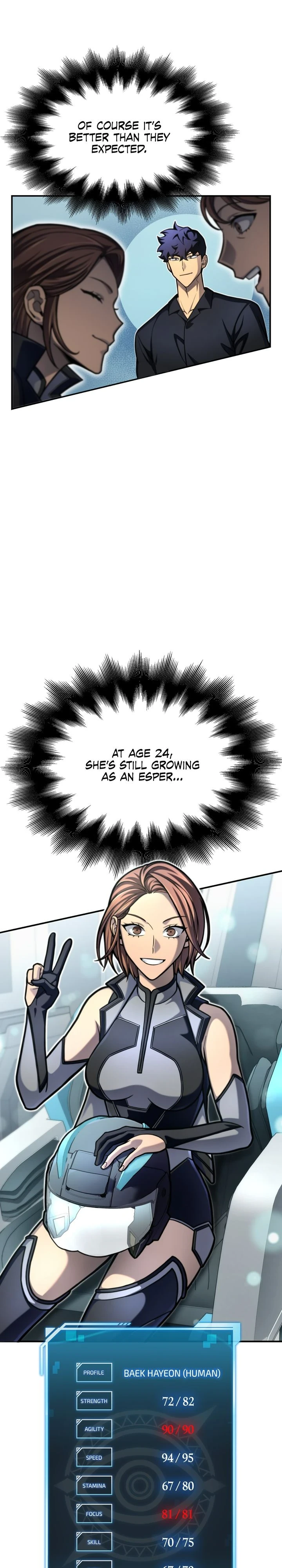 The Esper's Game Chapter 28 — Page 46