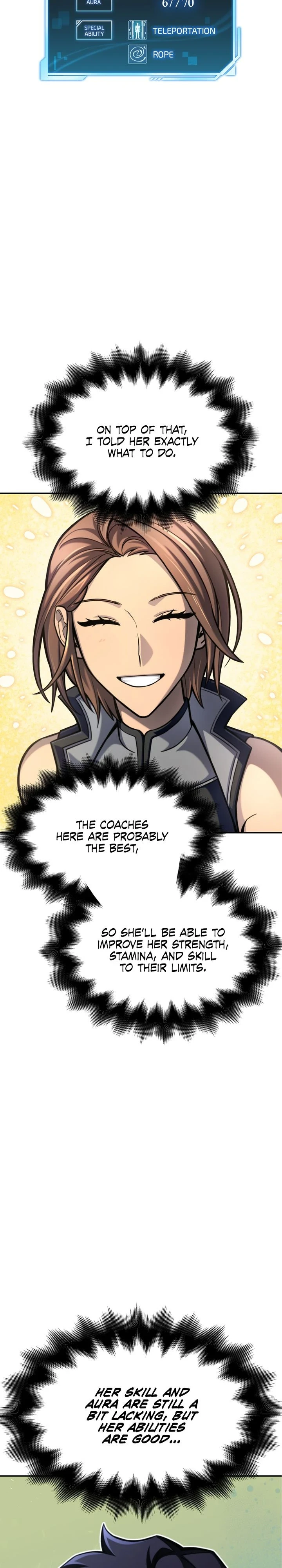 The Esper's Game Chapter 28 — Page 47