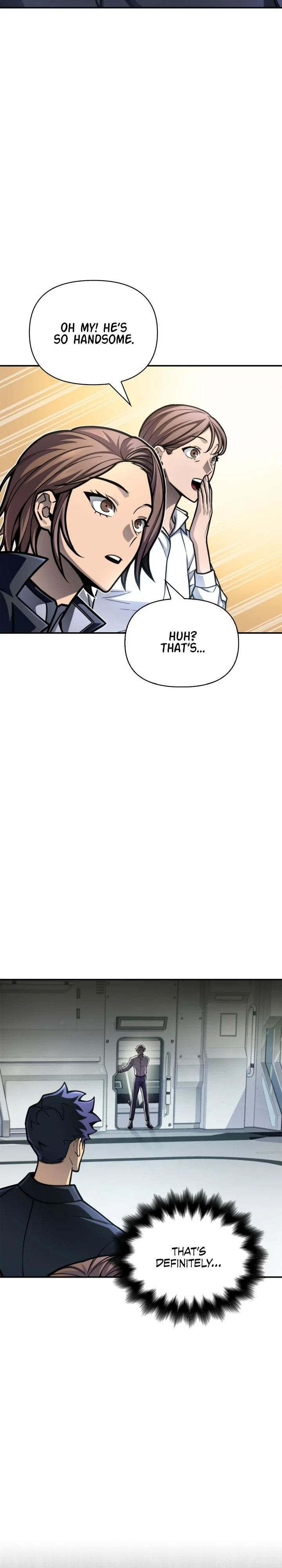 The Esper's Game Chapter 28 — Page 50