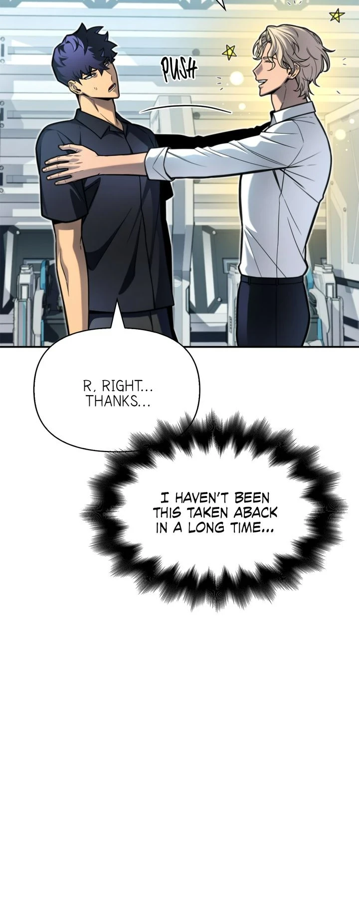 The Esper's Game Chapter 29 — Page 13