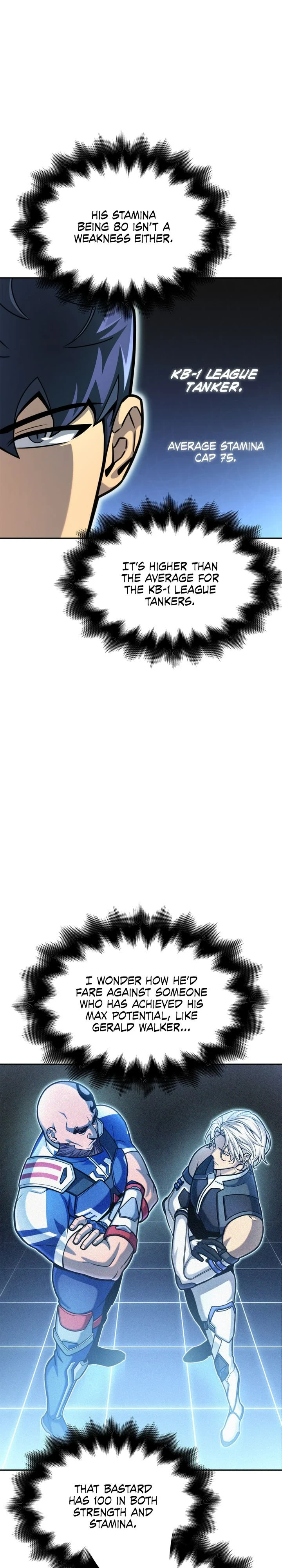 The Esper's Game Chapter 29 — Page 18