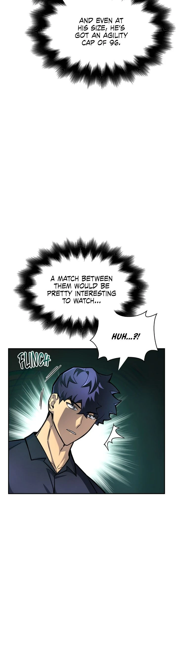 The Esper's Game Chapter 29 — Page 19