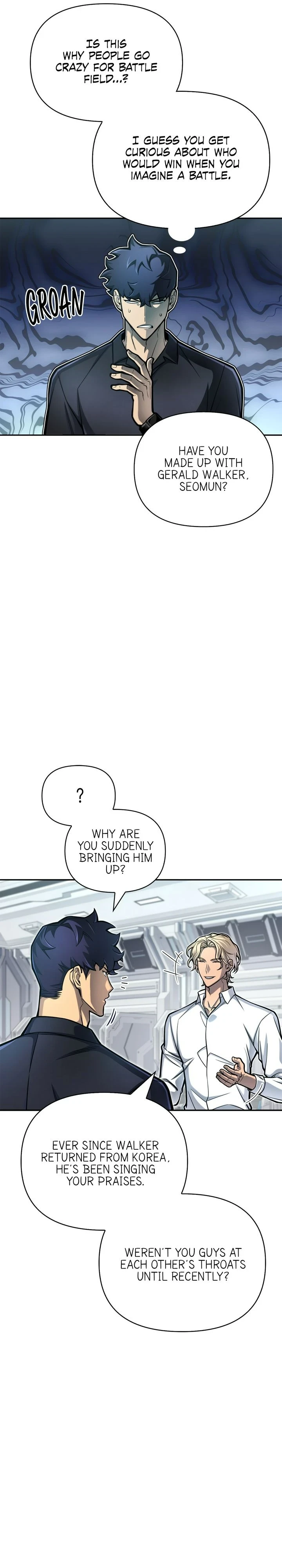 The Esper's Game Chapter 29 — Page 20