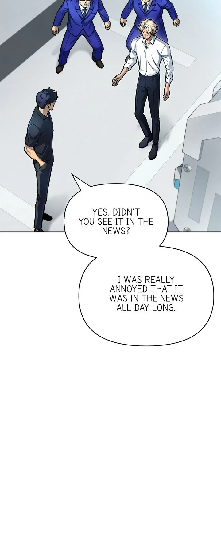 The Esper's Game Chapter 29 — Page 22