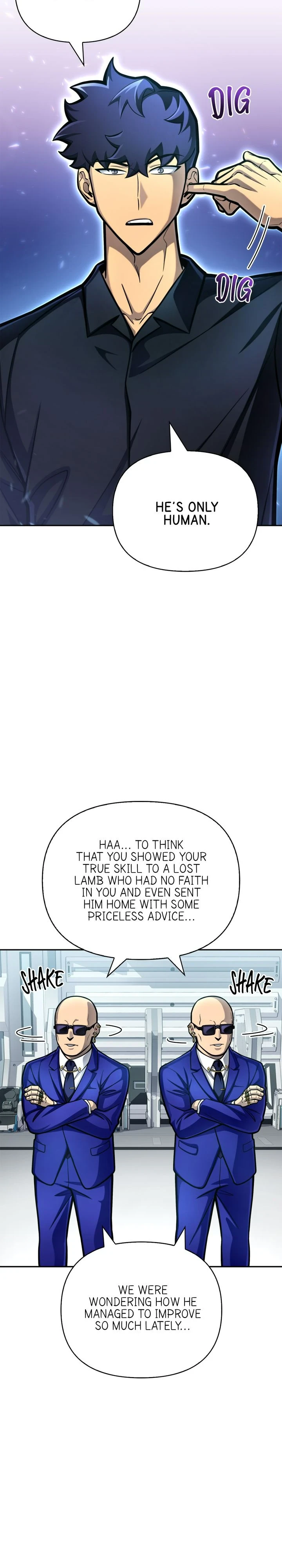 The Esper's Game Chapter 29 — Page 24