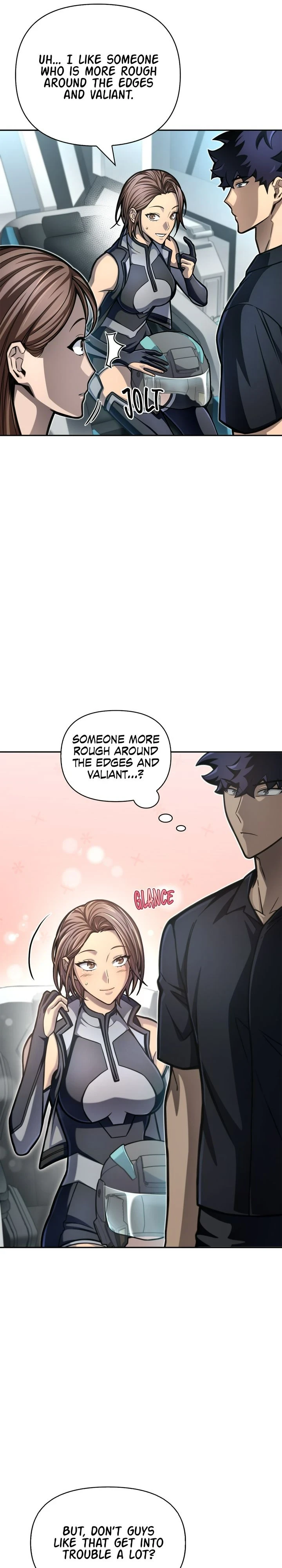 The Esper's Game Chapter 29 — Page 32