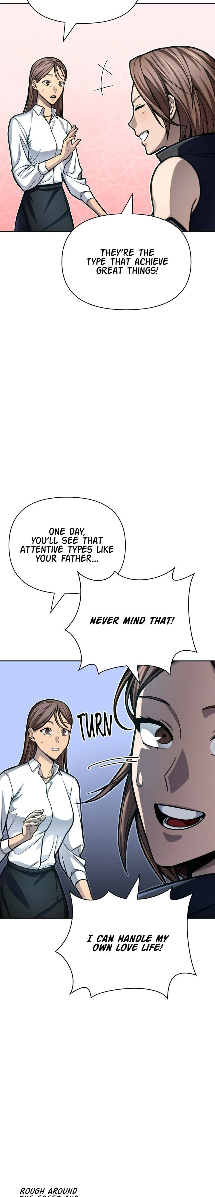 The Esper's Game Chapter 29 — Page 33