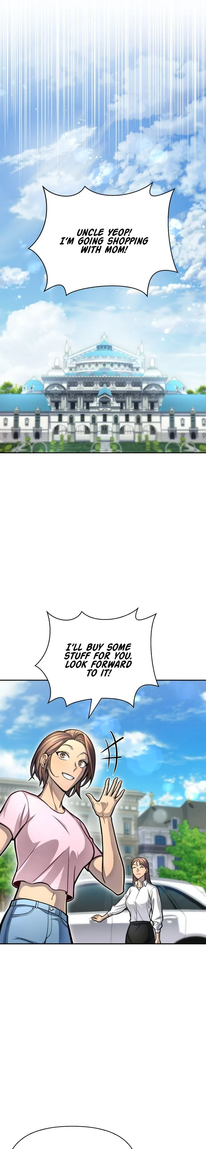 The Esper's Game Chapter 29 — Page 35