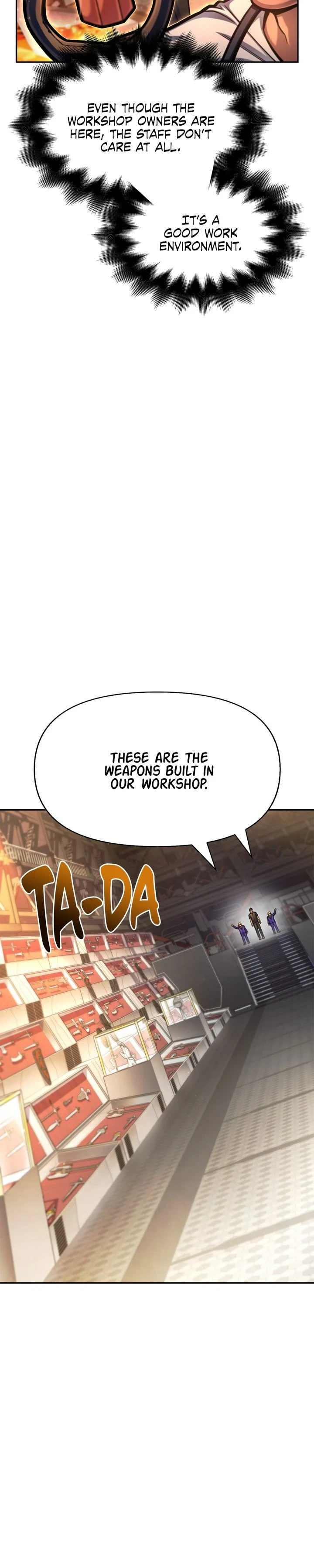 The Esper's Game Chapter 29 — Page 39