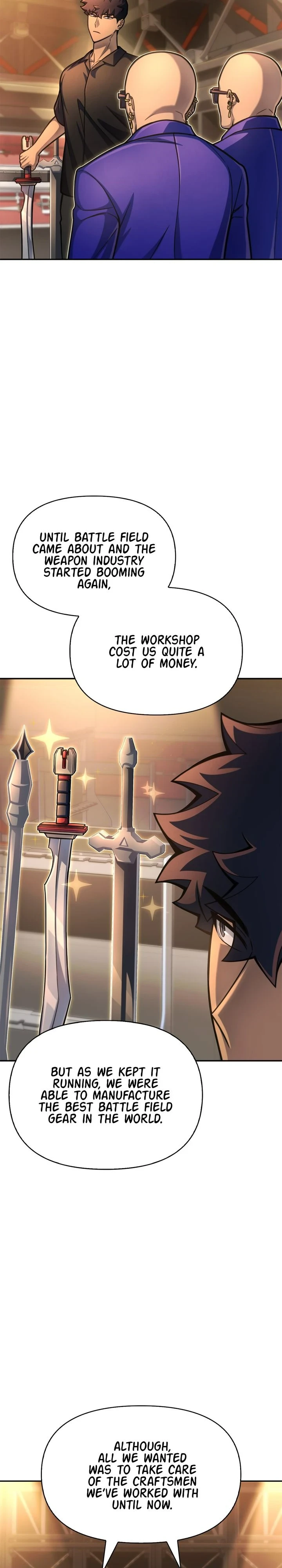 The Esper's Game Chapter 29 — Page 41