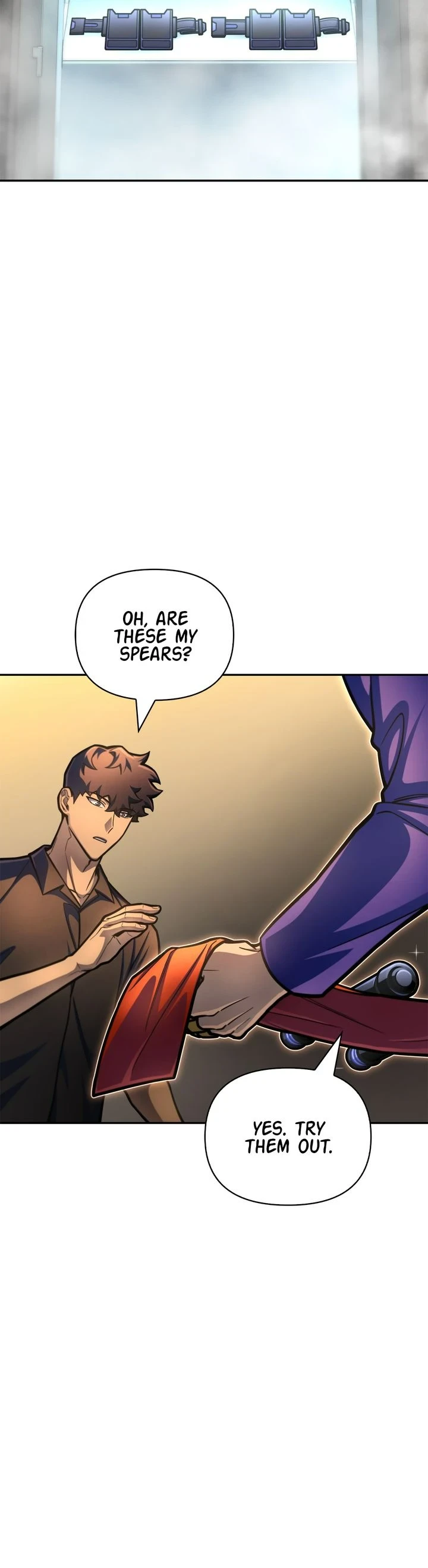 The Esper's Game Chapter 29 — Page 44
